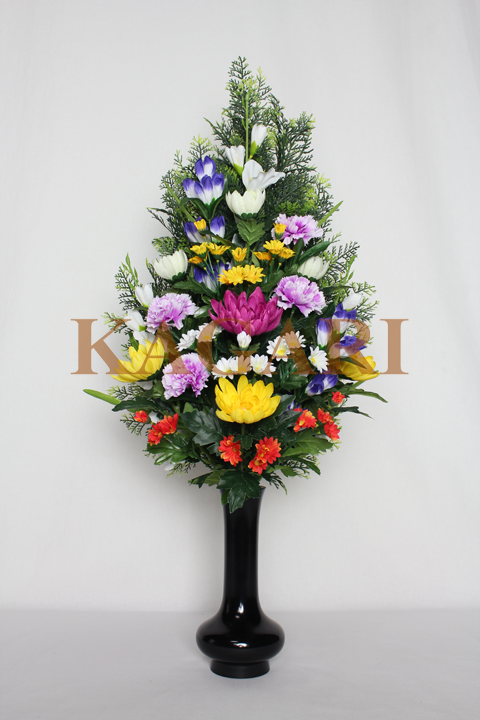 新ヒバ色花添H