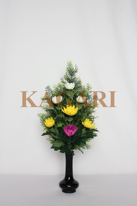 新ヒバ色花添I