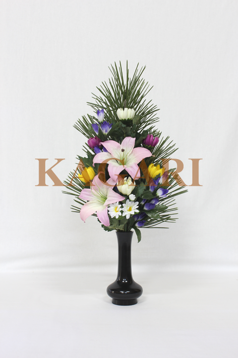 高野槇色花添K