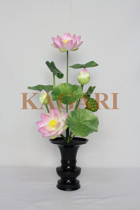 シルク常華 (蓮) 11本立